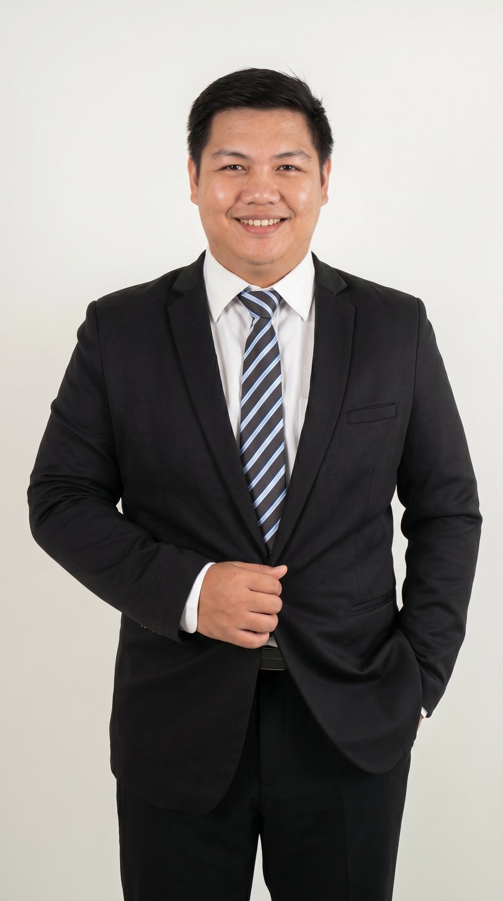 Harold Bautista, Operations and Systems Specialist